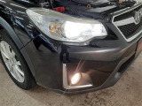 ■ 装備7 ■ HID(キセノン・ディスチャージ) フォグランプ ヘッドライトウォッシャー