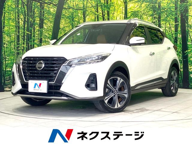 キックス 1.2 X ツートーン インテリアエディション (e-POWER)