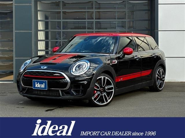 ミニクラブマン ジョン・クーパー・ワークス 4WD 