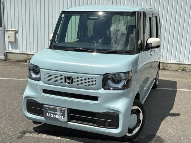 ホンダ N-BOX 