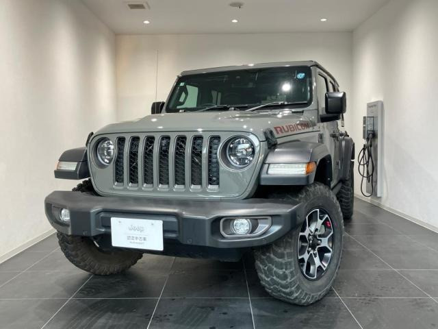 ラングラー アンリミテッド ルビコン 2.0L 4WD