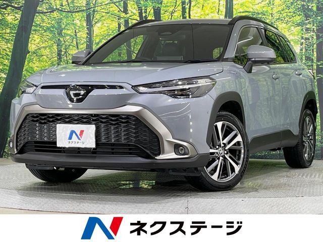 カローラクロス 1.8 ハイブリッド Z