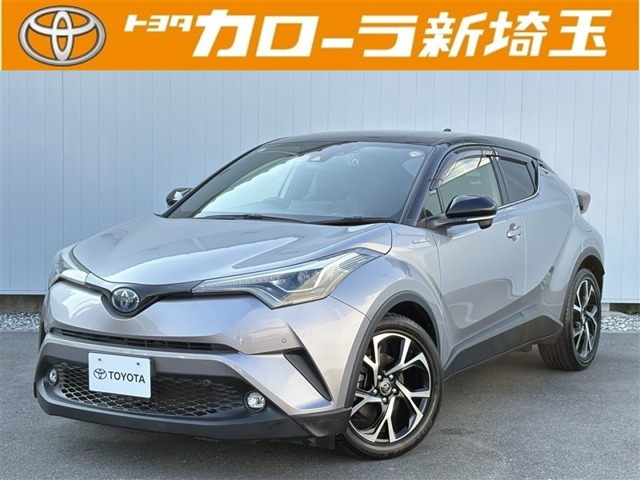 C-HR ハイブリッド 1.8 G