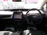 車内はクリーニングさせて頂いております。