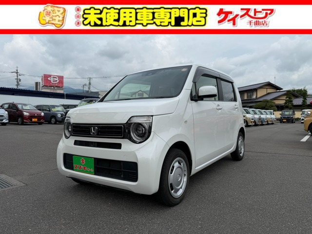 N-WGN L ホンダ センシング 4WD 