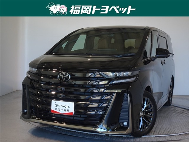 ヴェルファイア 2.4 Z プレミア 