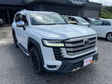 ランドクルーザー300 3.5 ZX 4WD 