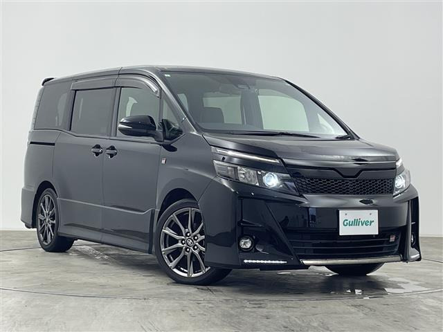 ヴォクシー 2.0 ZS GR スポーツ 修復歴無し