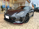 BRZ入荷いたしました!!