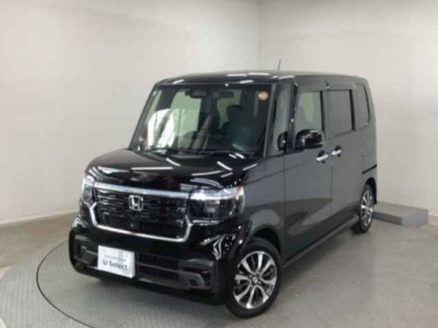 N-BOXカスタム  