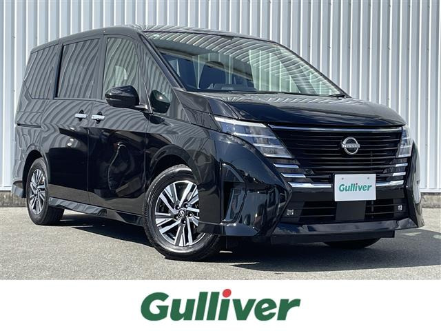 セレナ 1.4 e-POWER ハイウェイスターV 修復歴無し
