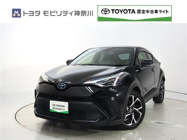 C-HR ハイブリッド 1.8 G