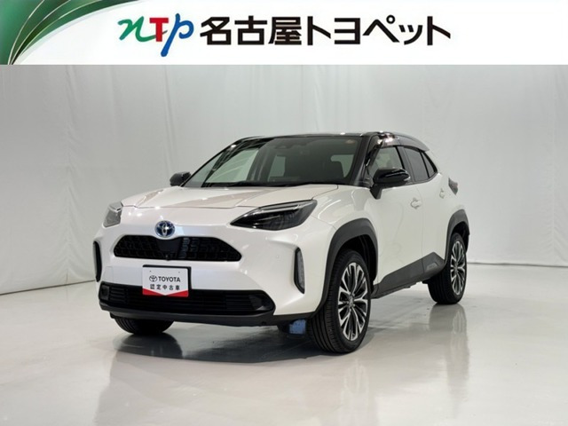 ヤリスクロス 1.5 ハイブリッド Z 