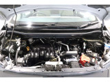Hondaの技術が詰まったエンジンルーム☆☆☆エンジンルーム室内ともにルームクリーニング済みで清潔です◎快適なドライブをお楽しみください♪♪