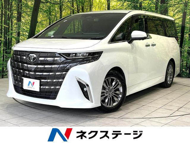 アルファード 2.5 Z