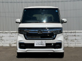 N-BOXカスタム L ターボ 4WD 