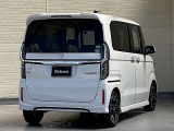 N-BOXカスタム G L ターボ ホンダセンシング 