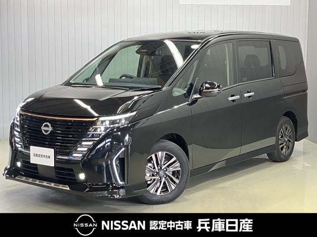 セレナ 1.4 e-POWER ハイウェイスターV 90周年記念車
