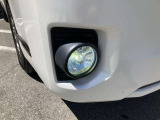LEDフォグライト!