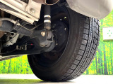 お車を安心してお乗りいただく為には、足回りの定期点検が欠かせません。サービスサポート(有償保証)では無料点検もご提供しており、安心のカーライフをお過ごしいただけるサポート体制が整っています。