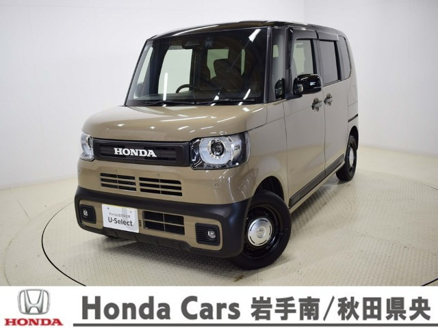 N-BOX ジョイ 2トーン 4WD 