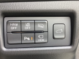 i-stop、LDWS,DSC,パーキングセンサーなどで安全運転をサポートします♪