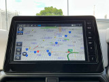 日産純正メモリーナビ(NM1)です。もちろん操作性もバッチリ!さぁ目的地を入力していろんな場所に遊びに行こう!!