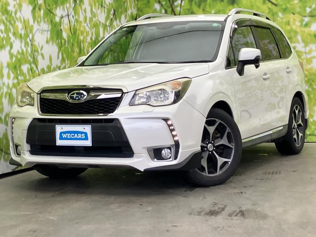 フォレスター 2.0 XT アイサイト 4WD