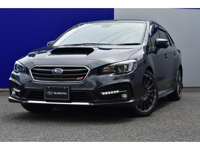 レヴォーグ 1.6 STI スポーツ アイサイト 4WD 