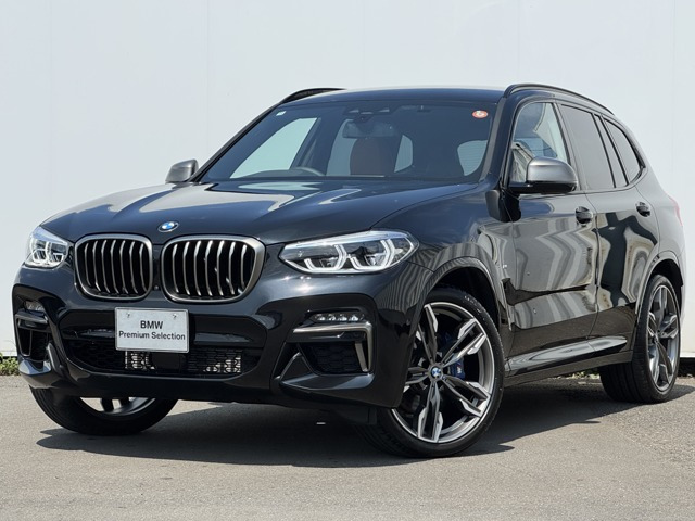 X3 M40i 4WD 