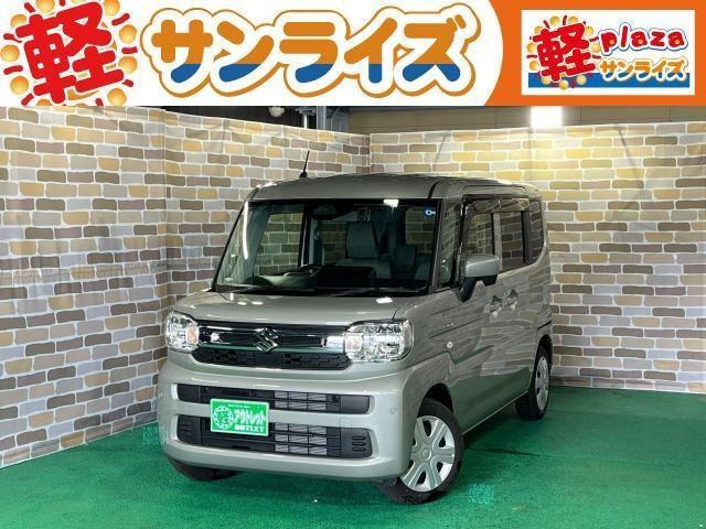 スペーシア ハイブリッド(HYBRID) G 4WD