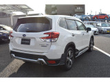 フォレスター 2.0 アドバンス 4WD 