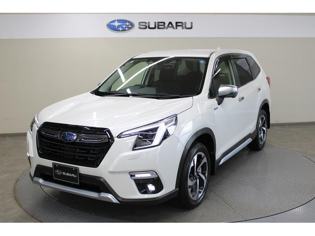 フォレスター 2.0 アドバンス 4WD
