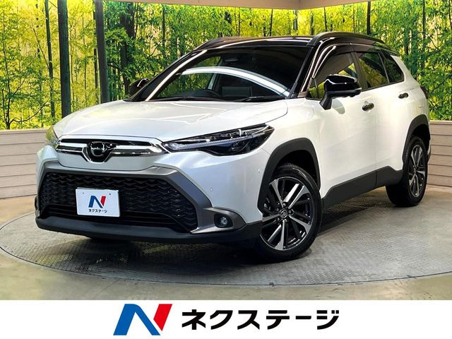 カローラクロス 1.8 ハイブリッド Z 