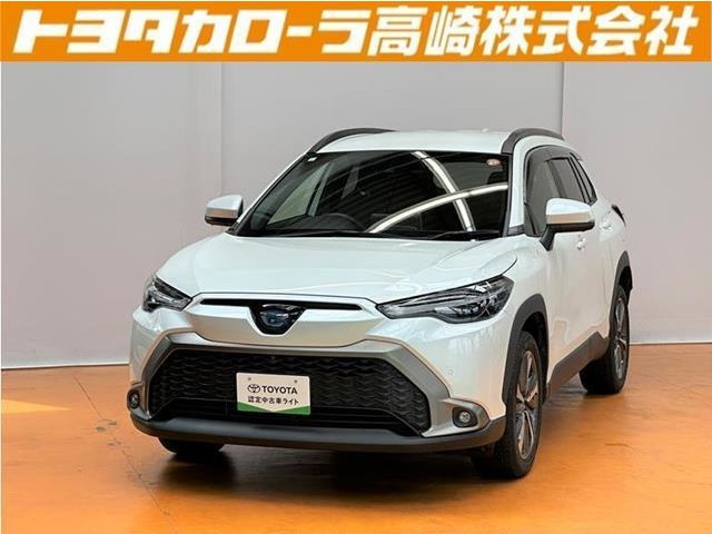 カローラクロス 1.8 ハイブリッド Z 