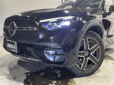 GLC 220d 4マチック 4WD 本革シート