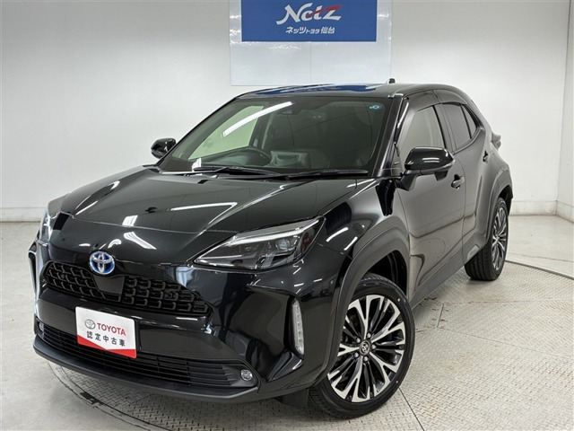 ヤリスクロス 1.5 ハイブリッド Z E-Four 4WD 