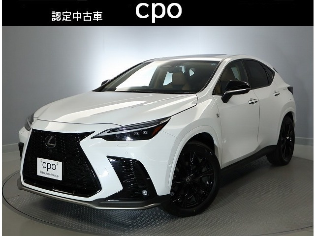 NX 350h Fスポーツ 
