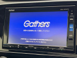 【純正ナビ】人気の純正ナビを装備。オーディオ機能も充実しており、Bluetooth接続すればお持ちのスマホやMP3プレイヤーの音楽を再生可能!毎日の運転がさらに楽しくなります!!