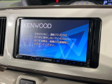 【ナビゲーション】目的地までしっかり案内してくれる使いやすいナビ。Bluetooth接続すればお持ちのスマホやMP3プレイヤーの音楽を再生可能!毎日の運転がさらに楽しくなります!!