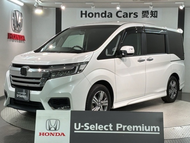 ステップワゴン  2.0 e:HEV スパーダ G ホンダセンシング