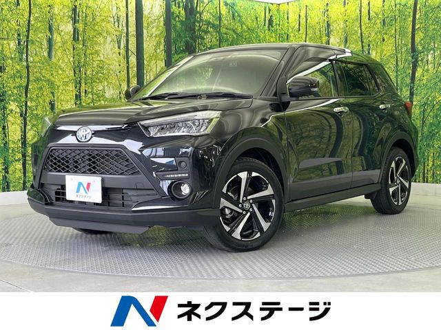 ライズ 1.2 Z （5AA-A202A）