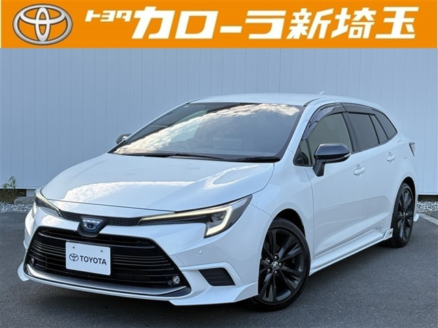 カローラツーリング 1.8 ハイブリッド W×B