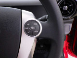 各操作スイッチなどもハンドルから手を放すことなく操作可能で安全運転に支援いたします!