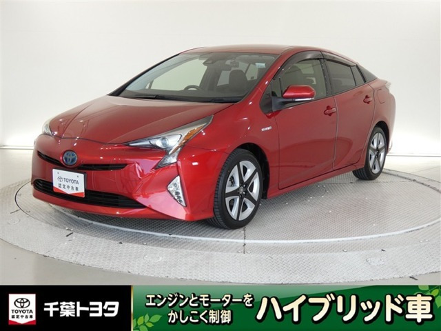 プリウス 1.8 S ツーリングセレクション 