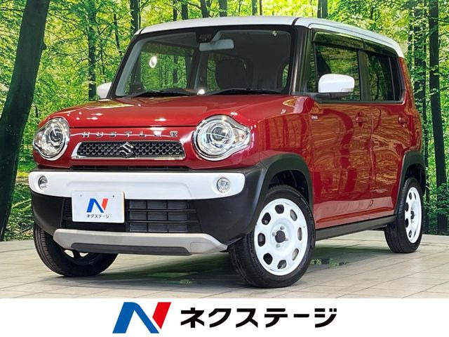 ハスラー J スタイル 