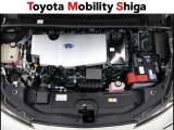 ハイブリッドシステムに精通したメカニックがしっかり整備を行なった上でご納車致します。