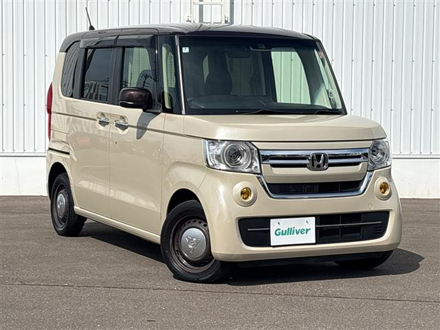 N-BOX L コーディネートスタイル 4WD 4WD 修復歴無し