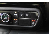 運転席助手席シートヒーターはハイロー切替可能です。