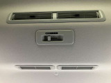 後部座席にサーキュレーターを搭載しています。エアコンの風もしっかり循環。後席も快適です!